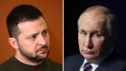 Եթե Զելենսկին պատրաստ է գալ Մոսկվա, ապա Ռուսաստանը կերաշխավորի նրա անվտանգությունը. Ուշակով