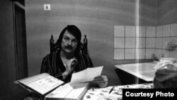 Андрей Тарковский. [Фото — <i>Александр Антипенко</i>]