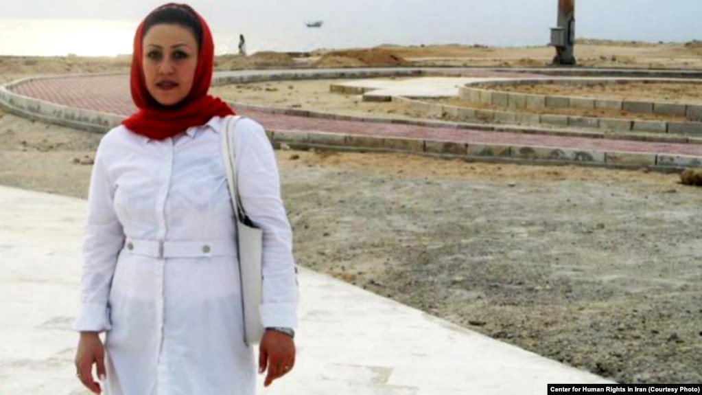 مریم اکبری منفرد، زندانی سیاسی که بیش از سیزده سال است در زندان به‌سر می‌برد