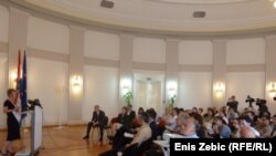 Predstavljanje rezultata istraživanja, 7. jun 2011.