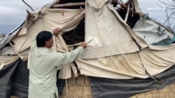 د اورکزو يوشمېر کډوال ۱۶ کاله وروسته هم خپلو کورونو ته نه دي تللي