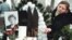 Похороны Галины Старовойтовой. 26 ноября 1998 года
