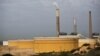 محل ذخیره نفت در اشکلون در جنوب اسرائیل