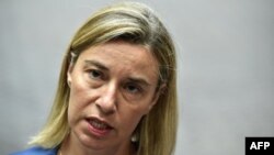 Federica Mogherini