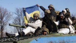 Отступление из Дебальцево