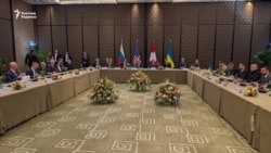 Ресей мен Украина келіссөзі еш нәтиже бермеді