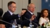 Российская делегация на переговорах в Стамбуле, 2 июня 2025 года