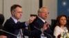 Российская делегация на переговорах в Стамбуле, 2 июня 2025 года