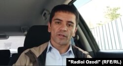 Адвокат Фаромуз Иргашев, приговоренный к 30 годам лишения свободы