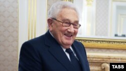 Генрі Кіссінджер високо оцінив підготовку України до Євро-2012