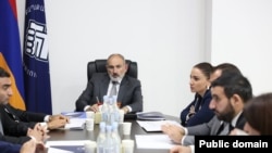 «Քաղաքացիական պայմանագրի» վարչության նիստը, Երևան, 1-ը հոկտեմբերի, 2024թ.