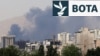 Tym në depon e naftës Shahran në veriperëndim të Teheranit, më 16 qershor 2025.

