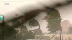 Рӯзи якшанбе тӯфони ИРМА ба шаҳри Маямии ИМА расид.