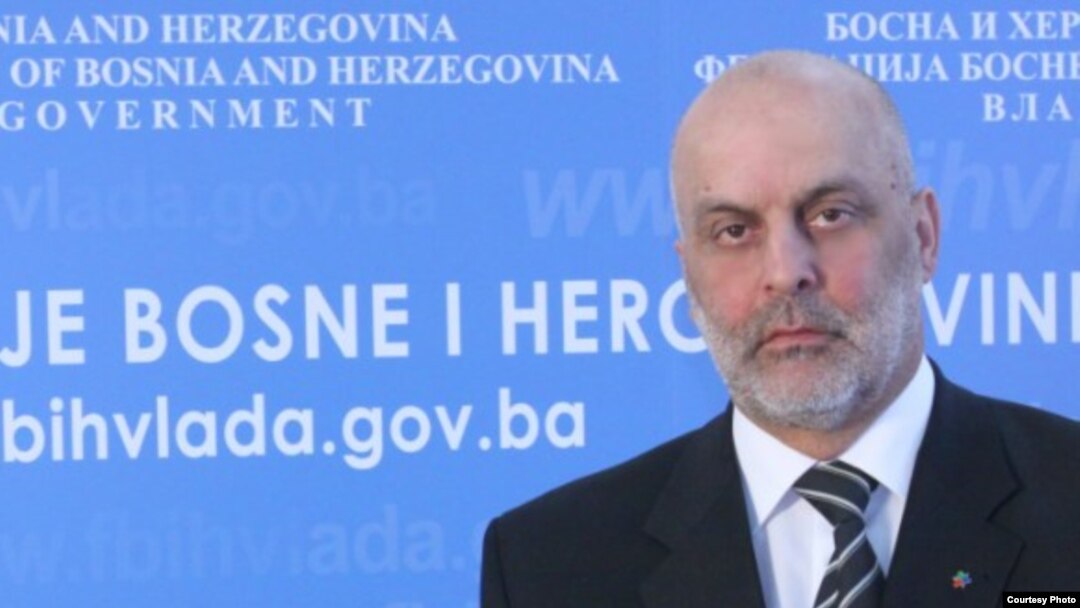 Милорад Бахиљ 