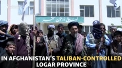 Taliban School Bans Art, Culture, And Girls After Puberty