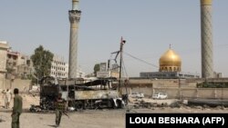 Prizor iz Damaska, arhivska fotografija