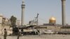 Deadly Twin Blasts Hit Holy Shi'ite Area Near Damascus