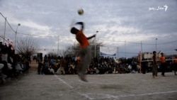 د خوست ځوانان د لوبو ميدانونه غواړي