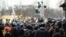 Протесты в Петербурге