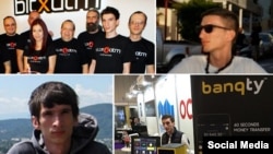 In Romania, Bogdan Peschir was known as the "king of TikTok," a mystery man involved in cryptocurrency operations and noted for his generous donations to the platform’s users.