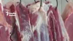 Azərbaycan hansı ölkələrdən dondurulmuş ət alır?