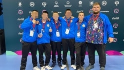 TATARSTAN — Igor Zhabarov from Tatarstan