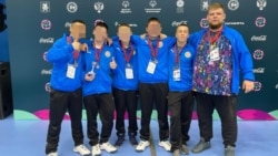 TATARSTAN — Igor Zhabarov from Tatarstan