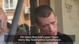Russian Artist Pavlensky Defiant After Release