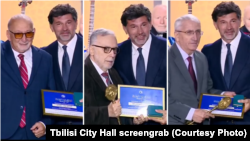 ვინ გახდა საპატიო თბილისელი 2026 წელს - 32 სახელი