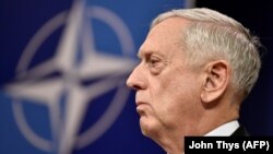 Sekretari amerikan i Mbrojtjes, James Mattis.