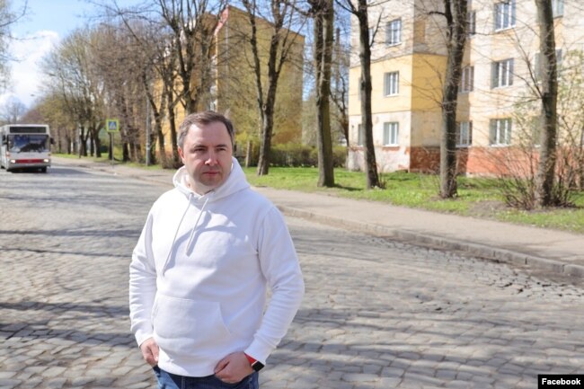 Максим Суворов