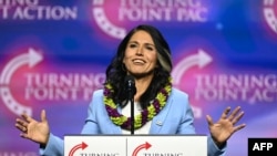 Tulsi Gabbard a fost nominalizată de Donald Trup pentru șefia Comunității de Informații a SUA.