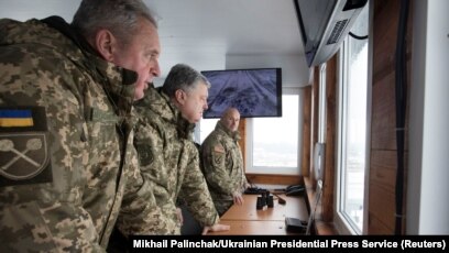 U.S. General, Russia Expert, Assumes NATO Supreme Command In Europe