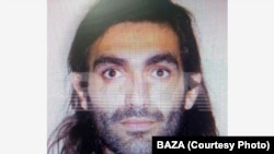 „დედ ჰასანის“ შვილიშვილი, ირაკლი უსოიანი. წყარო: ტელეგრამ-არხი BAZA