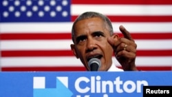 I dalje potpuno povjerenje u Hillary Clinton: Barack Obama