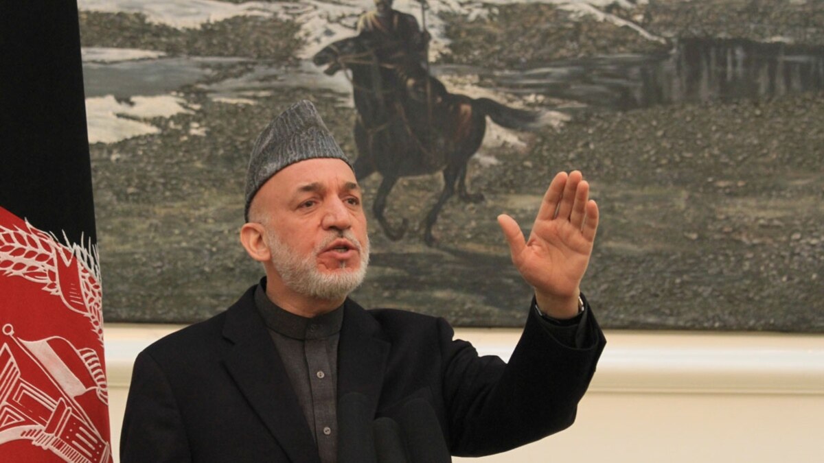 Karzai Orders Removal Of Pakistani Border Gate