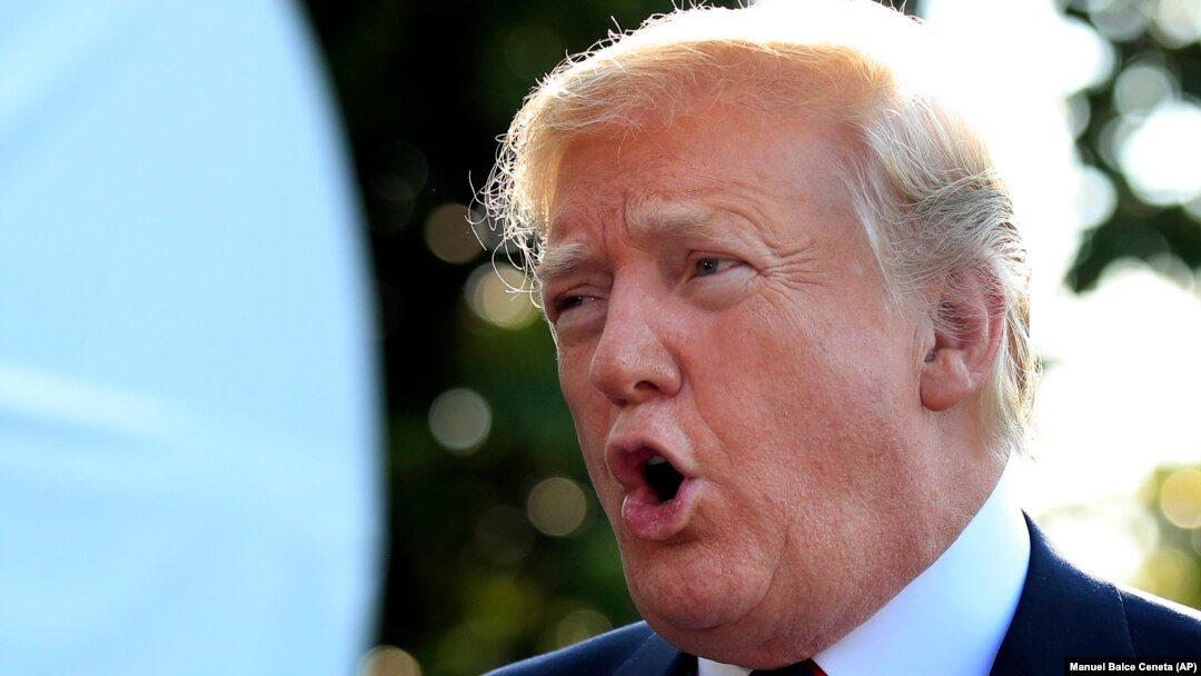 Donald Tramp