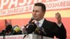 Nikola Gruevski, premijer 