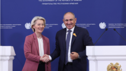 Բրյուսելը մտադիր է Հայաստանի համար մաքսային արտոնյալ ռեժիմ սահմանել