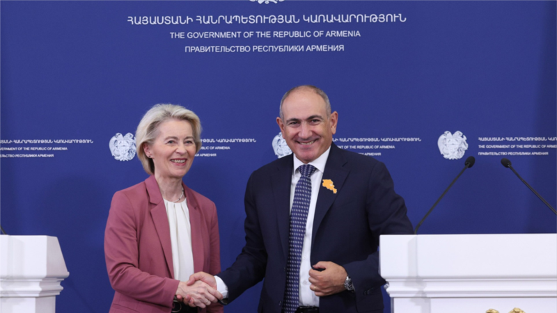 EU plant Zollbefreiung für die meisten armenischen Importe