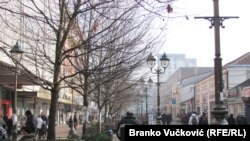Kraljevo, grad u centralnoj Srbiji 