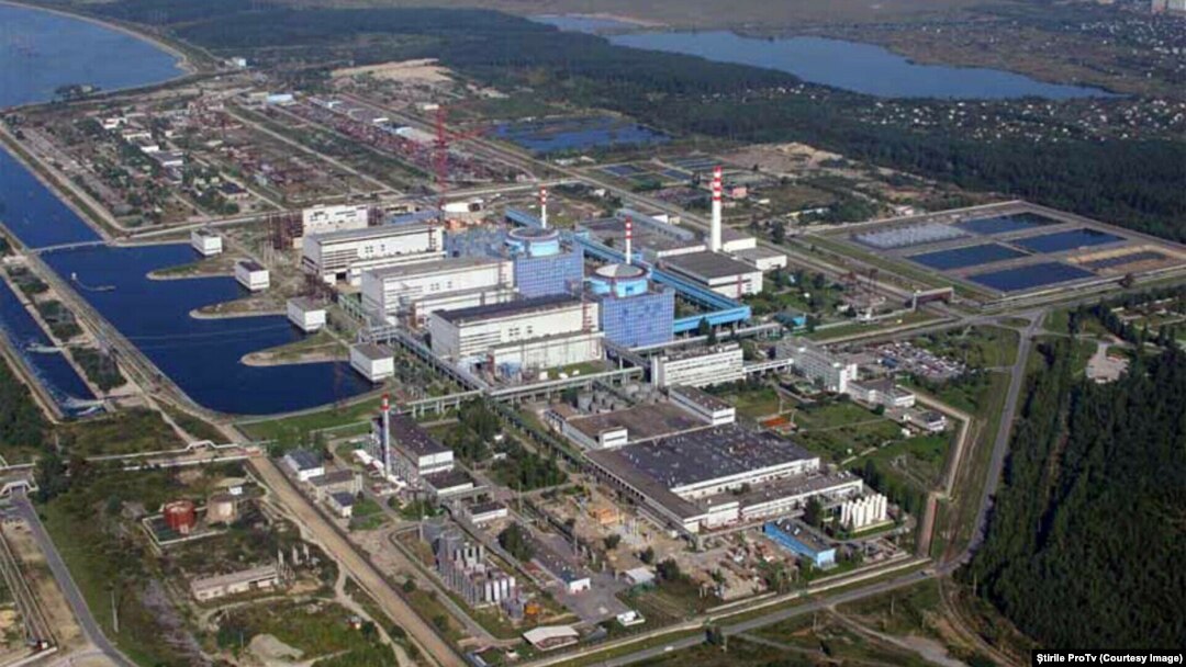 Achiziția de către Ucraina a unor reactoare nucleare, de fabricație rusească, pentru centrala din Hmelnîțkîi, a iscat și critici. 