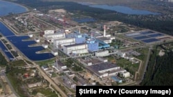 Achiziția de către Ucraina a unor reactoare nucleare, de fabricație rusească, pentru centrala din Hmelnîțkîi, a iscat și critici. 