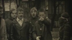 Майстроўскае асяродзьдзе. 1982 год.