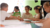 Moldova, More than 150 children are learning Romanian in kindergarten 6 in Comrat