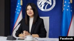 Özbegistanyň prezidentiniň uly gyzy Saida Mirziýoýewa
