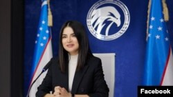 Saida Mirzayoyeva, Özbəkistan prezidentinin böyük qızı, arxiv foto