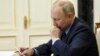 Russian President Vladimir Putin (file photo)