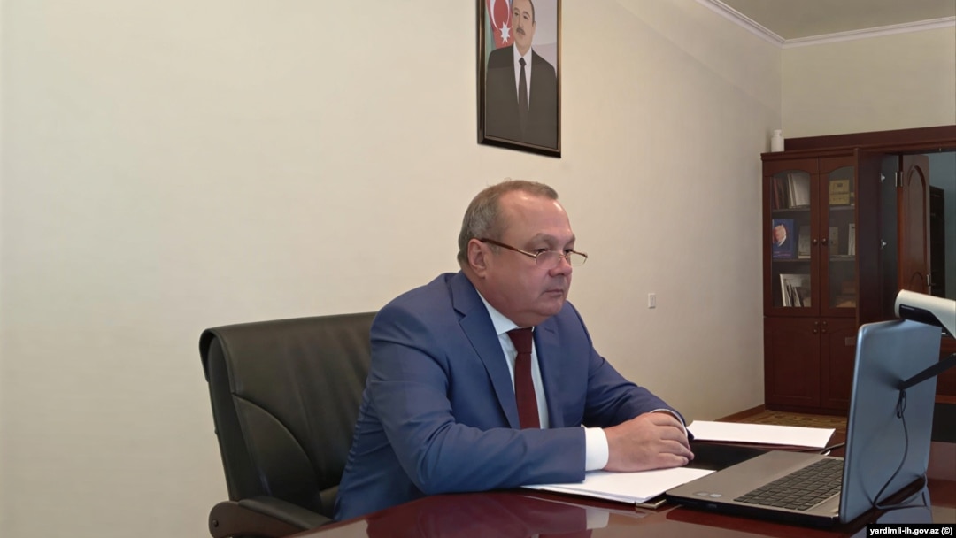 Yardımlı icra başçısı işdən çıxarıldı, rayonda əməliyyat olub
