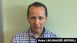 Адвокат Дмитрий Габуния
